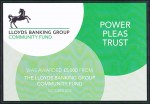 Lloyds Banking Group Community Fund Award