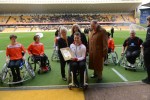 Wolverhampton Wheelchair Sports Club £16,000 boost