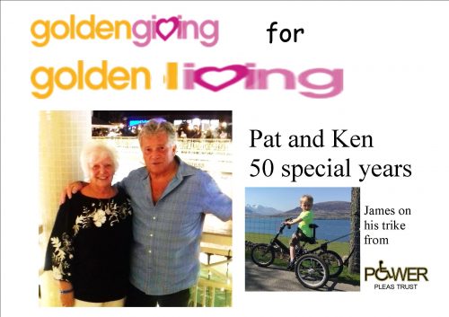 Pat and Ken 50 Special Years